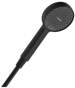 Ručná sprcha Hansgrohe Activera Select S matná čierna 28033670