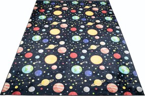 TA Koberec 9030 TLAČ EMMA Rozmer: 80x150 cm