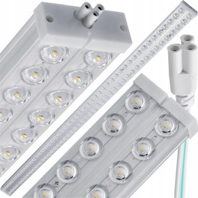 BERGE LED lampa NEPTUN 120cm - 72W - 7200lm - IP20 - 6000K - studená biela