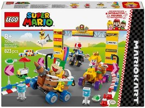 Lego®  Super Mario 72036 Mario Kart™ – Baby Peach a sada Grand Prix  (100396910)