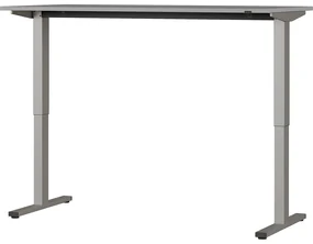 Pracovný stôl s elektricky nastaviteľnou výškou 80x160 cm Agenda – Germania