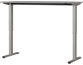 Pracovný stôl s elektricky nastaviteľnou výškou 80x160 cm Agenda – Germania