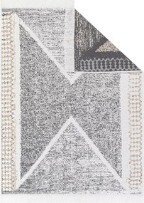 TA Koberec 2713 KANUNI AZTECA Rozmer: 60x110 cm