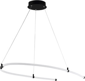 XXXLutz STROPNÉ LED SVIETIDLO, 97/38/120 cm Eglo - Online Only bytové doplnky - 003348279304