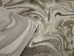 Koberec Wenus 7773 BEIGE – béžový s abstraktným vzorom Rozmer: 280x370 cm