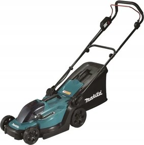Makita DLM330Z aku kosačka 1*18V, 33cm, 20-75mm výška kosenia, kôš 30l, bez