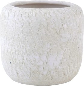 Keramický ručne vyrobený obal na kvetináč ø 14 cm Belmonte – Ego Dekor