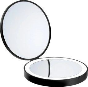 XXXLutz KOZMETICKÉ ZRKADLO, 12 cm Smedbo - Zrkadlá do kúpeľne - 001311004801