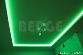 BERGE LED páska - SMD 5050 - RGB - 1m - 30LED/m - 7,2W/m - IP20