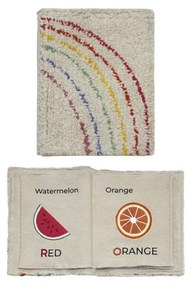 Senzorická knižka Colours – Lorena Canals