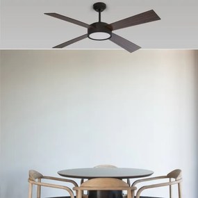 FARO 33725 - LED Stropný ventilátor HYDRA LED/20W/230V pr. 132 cm + diaľkové ovládanie