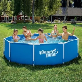 Bazén Planet Pool Frame 3,05 x 0,76 m Blue