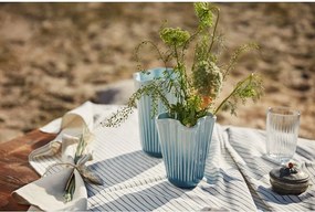 Svetlomodrá keramická váza (výška 20,5 cm) Hammershøi – Kähler Design