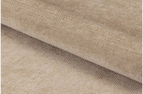 Jídelní židle Addi z masivu béžová/dub přírodní