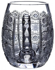 Onte Crystal Bohemia Crystal ručne brúsený pivný polliter 500pk 1KS