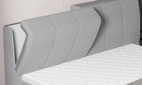 Boxspring posteľ DREAMO