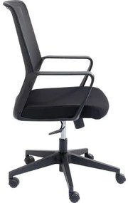 Max kancelárska stolička čierna