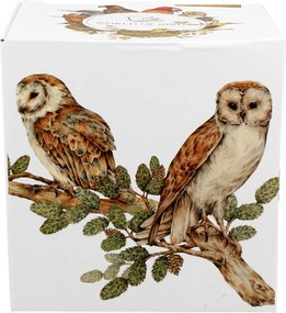 Čajová súprava Owls 400 ml