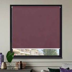 FOA Látková roleta, STANDARD, Burgundská, LE 144 , 100 x 240 cm