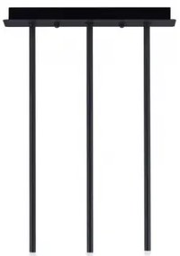Minimalistické stropné svietidlo Stilvi