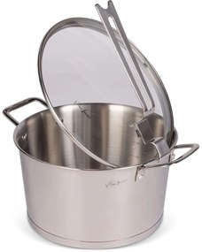 Lamart LT1276 kastról s pokrievkou Conic pr. 24 x v. 13 cm