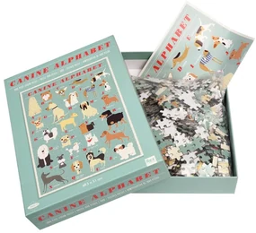 Puzzle (počet dielikov 1000) Best in Show – Rex London