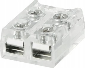 BERGE Konektor pre COB 10mm LED pásky - páskový kábel