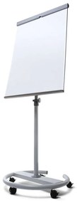 Flipchart SICO Vario Round 68 x 100 cm, biela