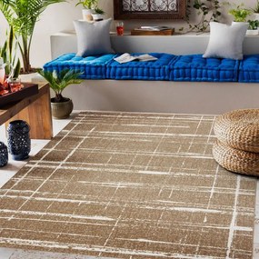 Koberec SIZAL FLAT 48965265 béžový / naturálny