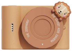 Detský digitálny fotoaparát Urban ZOO - lev