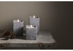 LED sviečka (výška 11,5 cm) Flamme Cem – Star Trading