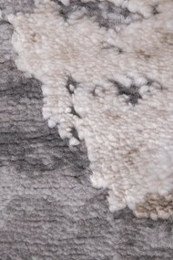 Koberec GALYA K3802A hnedý / sivý