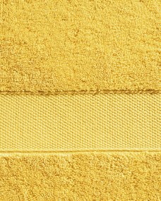 Uterák Cairo 70x140cm yellow
