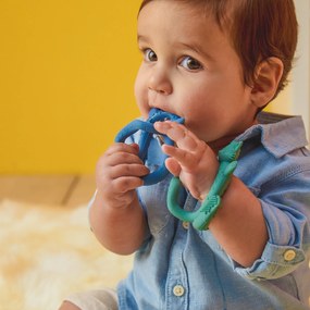 Hryzadielko na ruku - zelené