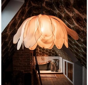 ByRydens 4202270-5507 - Luster na lanku LOU LOU 1xE27/5W/230V béžová