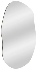 Zrkadlo Lossa Black 52 x 89 cm