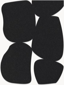 Akustická nástenná dekorácia Stone Path