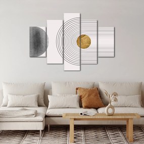 Obraz - Rustic Arches N⁰1 (150x105 cm)