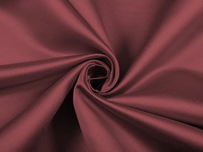 Biante Saténový štvorcový obrus polyesterový Satén LUX-007 Vínový 50x50 cm