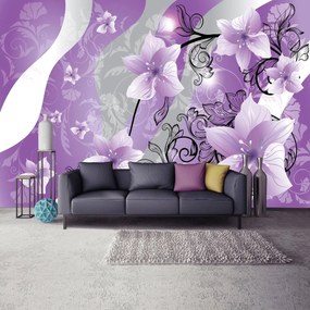 Fototapeta - Kvety (152,5x104 cm)