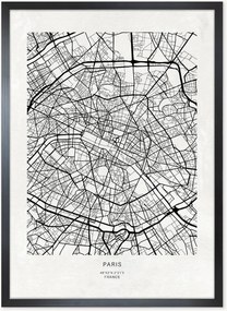 Nástenná dekorácia v ráme Ars Longa