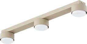 Brilagi - LED bodové svietidlo MONO 3xGX53/12W/230V béžové