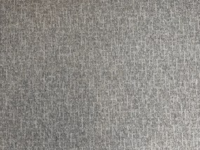 Vopi koberce Kusový koberec Alassio hnedý okrúhly - 100x100 (priemer) kruh cm