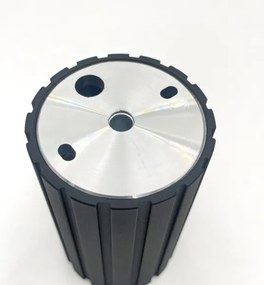 Brilagi - Bodové svietidlo CRISPINA 1xGU10/10W/230V 10 cm čierne