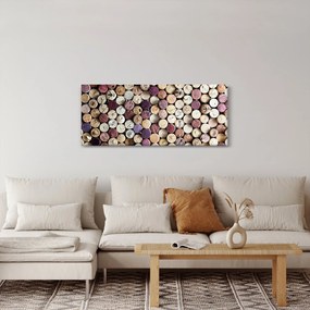 Obraz - Vinárska sezóna (120x50 cm)