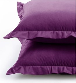 Obliečky na vankúše v súprave 2 ks 45x45 cm Side – AmeliaHome