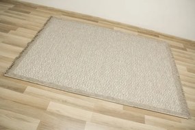 Koberec Oria600/VH7-D strapce, béžový / sivý