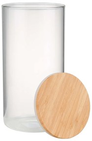 WOODLOCK Sklenená dóza 1,75 l
