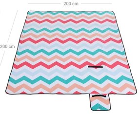 Pikniková deka GCM70KW