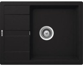 Schock Manhattan D100 drez onyx MAND100AGON